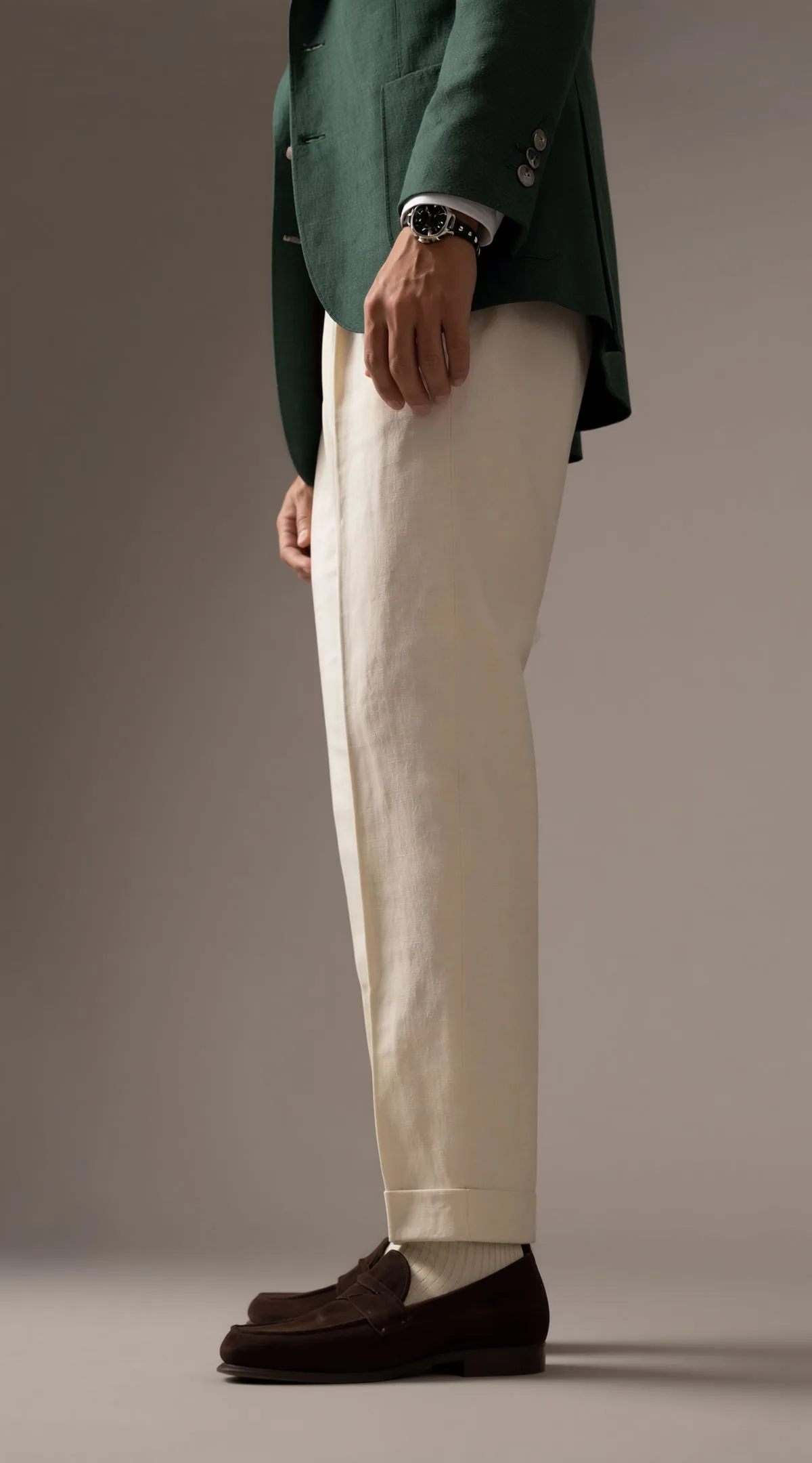 The art of bespoke tailoring